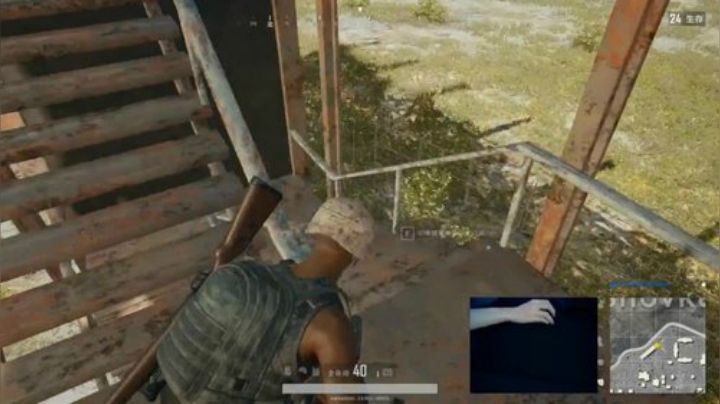 宇宙第一，单人四排 2020-07-20 17点场