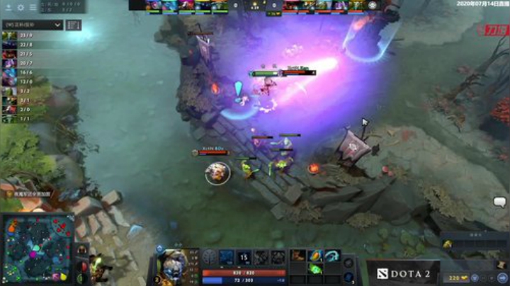 Moonstudio亚洲联赛 Execration-CR#2