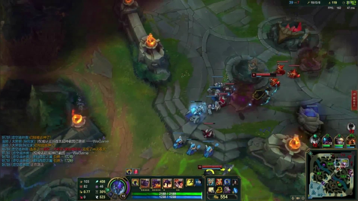 神牛教弟子何在 2020-07-20 16点场