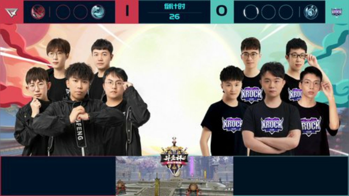 剑网3斗鱼杯S2 胜者组决赛 青锋vs炫石 Day11