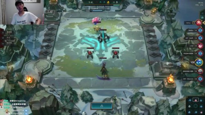 kreisler发布了一个斗鱼视频2020-07-20