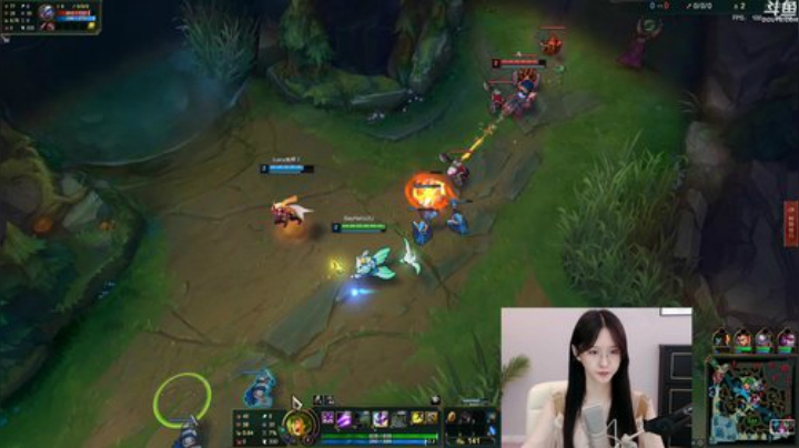 我本善良72发布了一个斗鱼视频2020-07-20