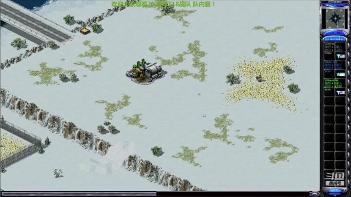 2020年T18战队 队内赛 2020-07-19 21点场