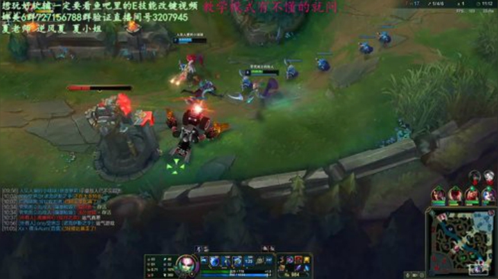 电刑娜美 辅助教学 2020-07-16 23点场