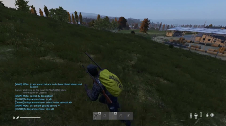 DAYZ生存新手导师 2020-07-20 17点场