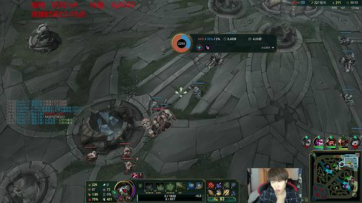 国服第一VN！一个打八百多个！ 2020-07-21 00点场