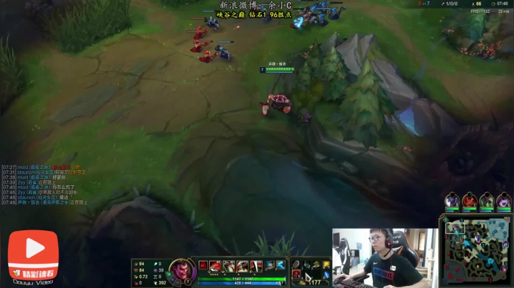 【精彩速看】太简单了，哇脚kill