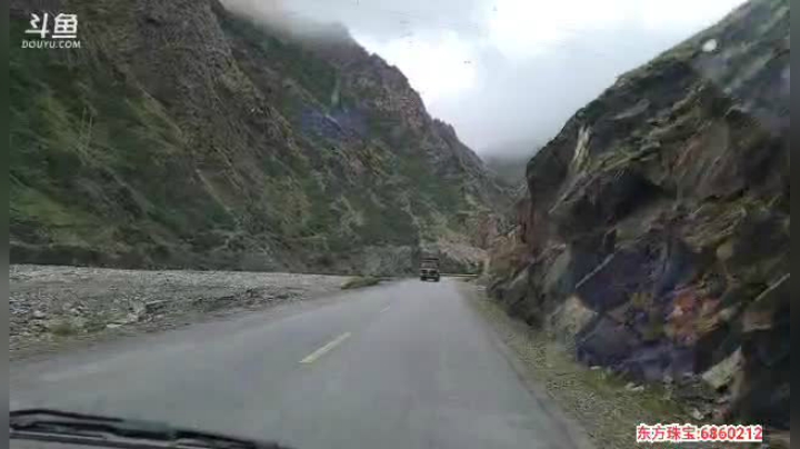 纪实直播:西藏阿里南线第115天 2020-07-21 11点场