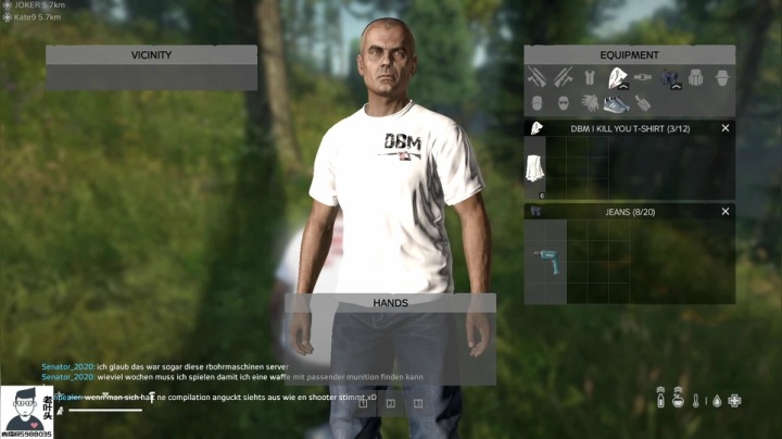 DAYZ生存新手导师 2020-07-20 00点场
