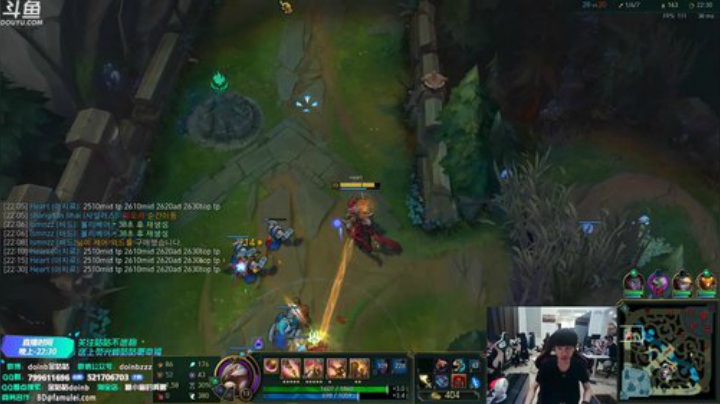 liyunanhj发布了一个斗鱼视频2020-07-21