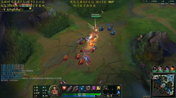 国服第一狂徒，峡谷之巅重回王者！ 2020-07-21 06点场