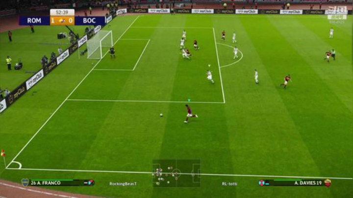 托蒂的粉丝20年 2020-07-19 13点场