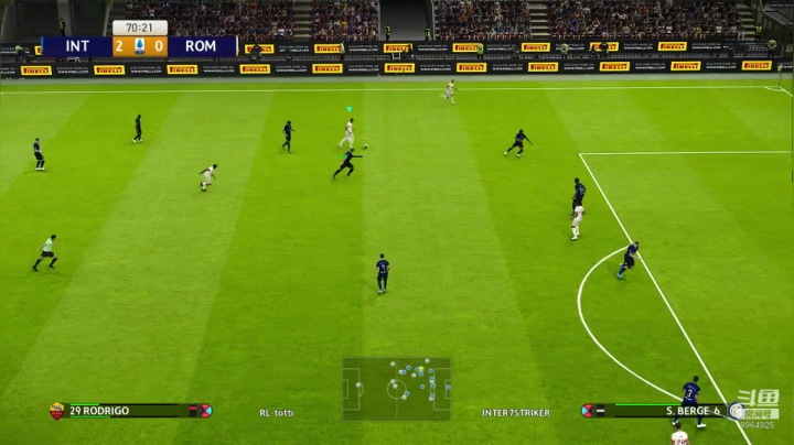 托蒂的粉丝20年 2020-07-20 13点场