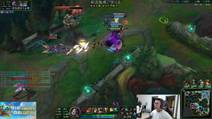 余小C：不可思议，我是钻2 2020-07-21 14点场