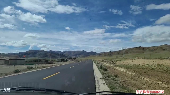 纪实直播:西藏阿里南线第115天 2020-07-21 17点场