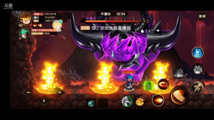 造梦无双 你玩过这款横版格斗游戏吗？