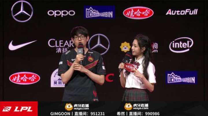 丷女帝发布了一个斗鱼视频2020-07-21