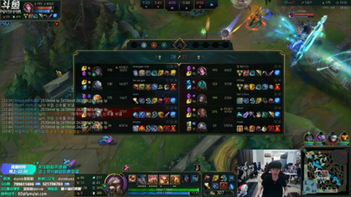 liyunanhj发布了一个斗鱼视频2020-07-21