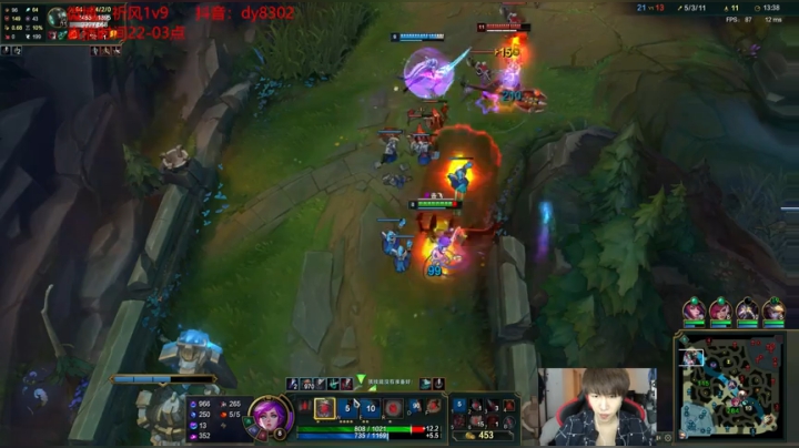 国服第一VN！一个打八百多个！ 2020-07-20 22点场