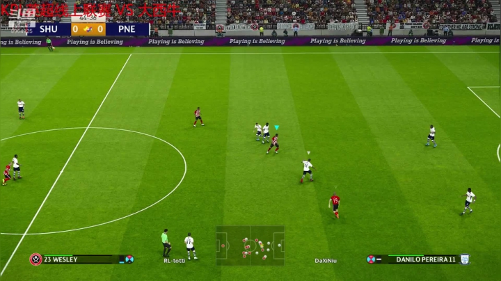 托蒂的粉丝20年 2020-07-20 14点场