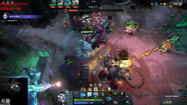 【小黑】佛系直播，231098 2020-07-21 16点场