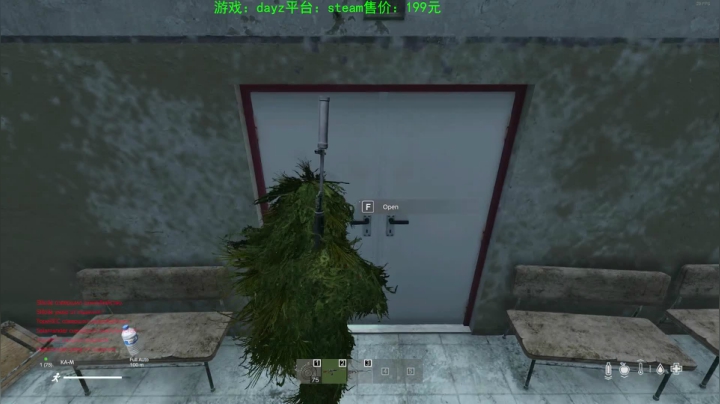 dayz (艺术家的生存哲学） 2020-07-20 20点场