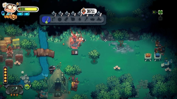 【推广】steam：游离大陆 2020-07-21 19点场