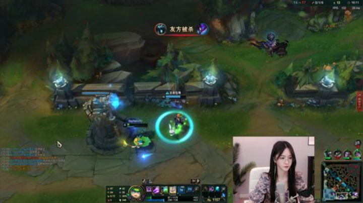 旧欢若梦灬发布了一个斗鱼视频2020-07-22