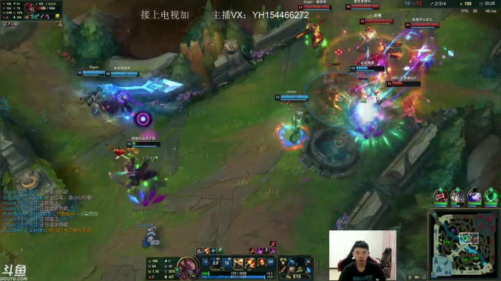 杰克：船长教学 2020-07-22 19点场