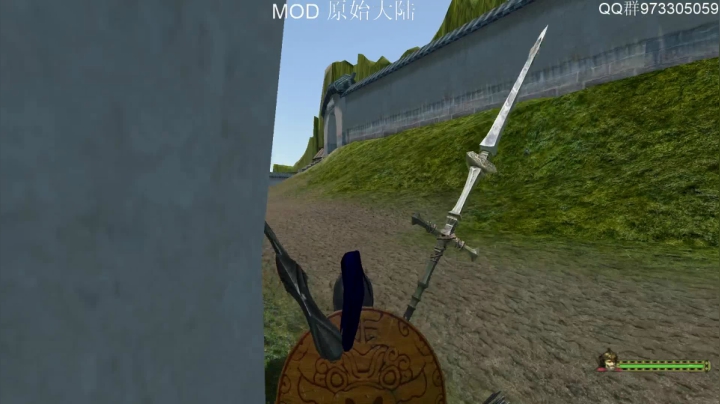 原始大陆.没事.我溜达 2020-07-21 20点场