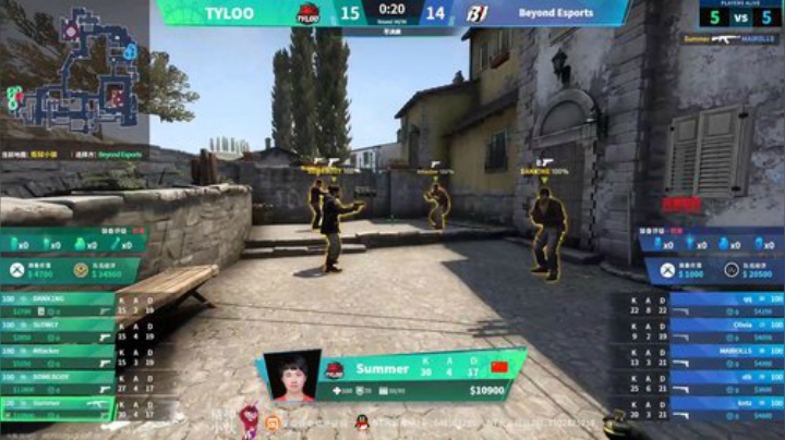 用智商压制所有对手 2020-07-18 20点场