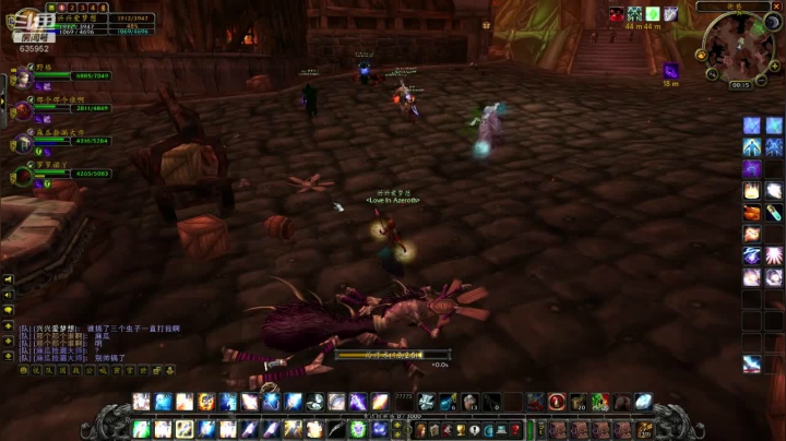 火锤-版本末期都好消极！635952 2020-07-21 23点场