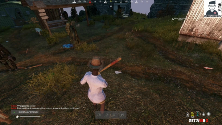 DAYZ生存新手导师 2020-07-21 10点场