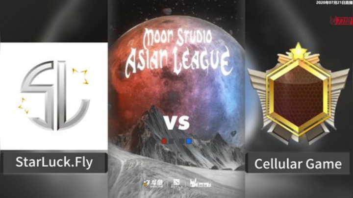 MoonStudio 亚洲联赛 SL.F-Cellular#3