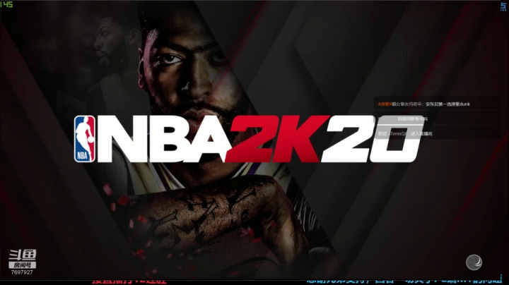 2K20PCMT,你的梦幻球队教练 2020-07-22 00点场