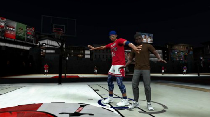 小乐：NBA2K20大联盟第七赛季总决赛 2020-07-15 04点场