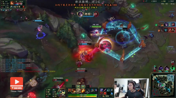 【精彩速看】纳尔的精髓出装