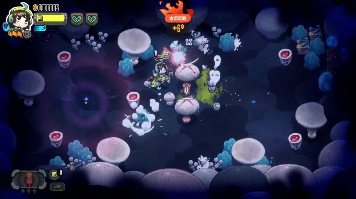 【推广】steam：游离大陆 2020-07-19 19点场