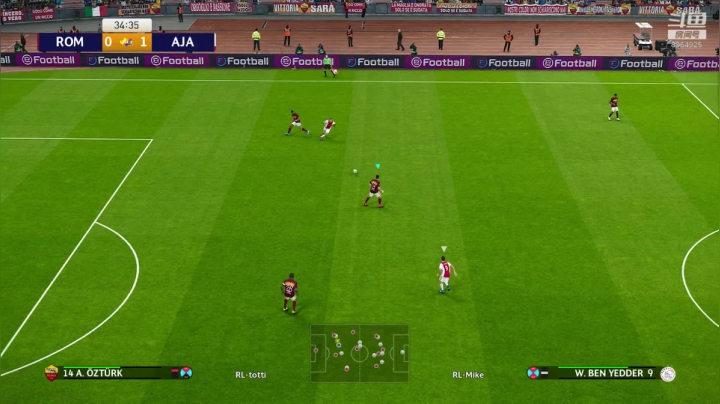 托蒂的粉丝20年 2020-07-22 00点场