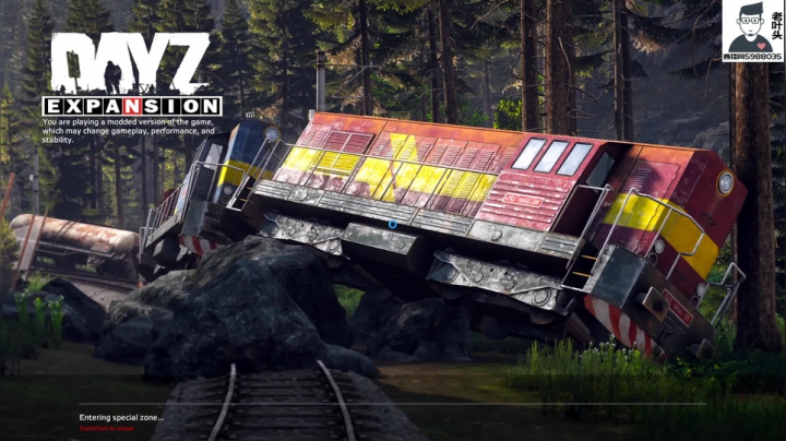DAYZ生存新手导师 2020-07-21 12点场