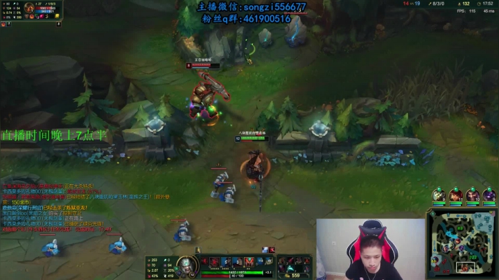 蛮王:2分钟1血 一刀一个小朋友 2020-07-22 23点场