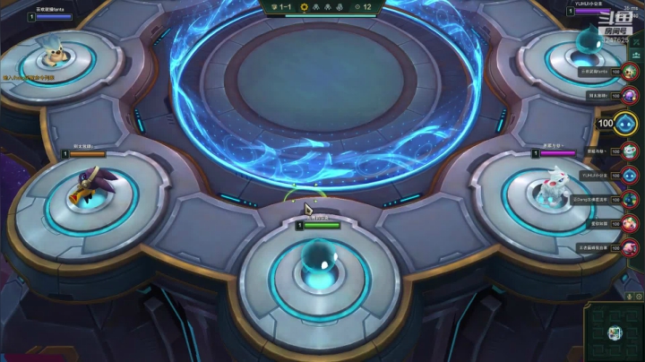 沉迷云顶无法自拔。。。 2020-07-22 14点场