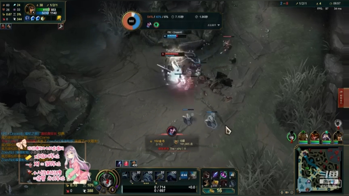 七七的排位日记