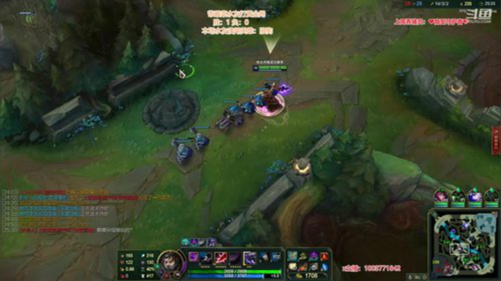 菜菜的瓜皮帽发布了一个斗鱼视频2020-07-23