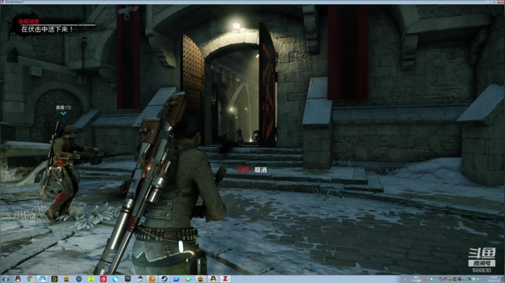 【嗨皮】淦尸狂魔在此 2020-07-22 22点场