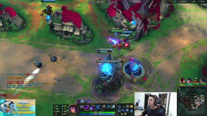 余小C：不可思议，我是钻2 2020-07-23 09点场