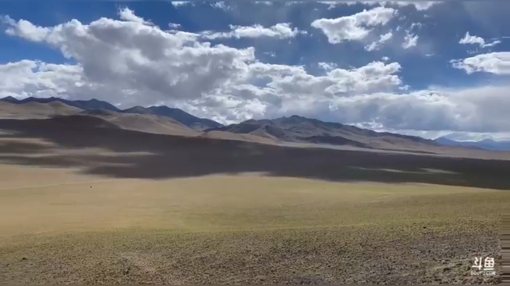 纪实直播:西藏阿里南线第115天 2020-07-23 18点场