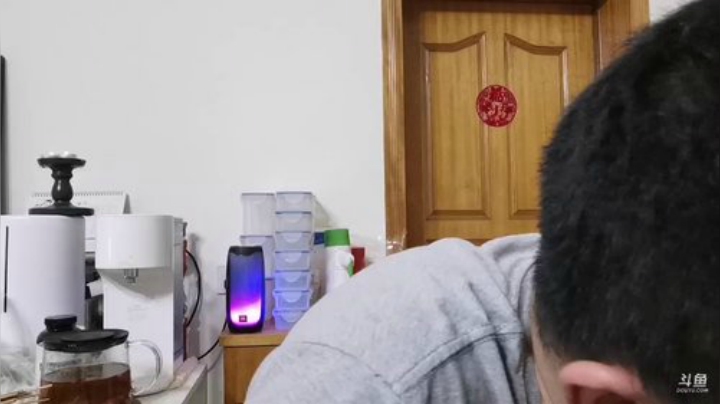 我在斗鱼看无尽无尽的无尽直播美食