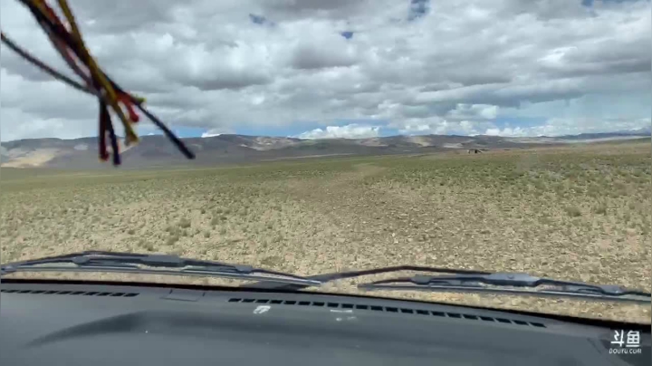 纪实直播:西藏阿里南线第115天 2020-07-23 14点场