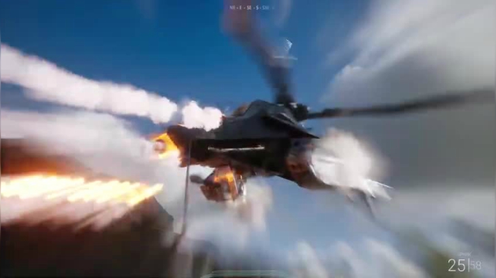 《ExoMecha》预计于2021年登陆Xbox One、XSX以及PC平台，这是一款免费第一人称在线对战射击游戏